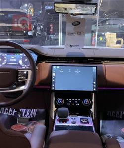 Land Rover Range Rover Vogue